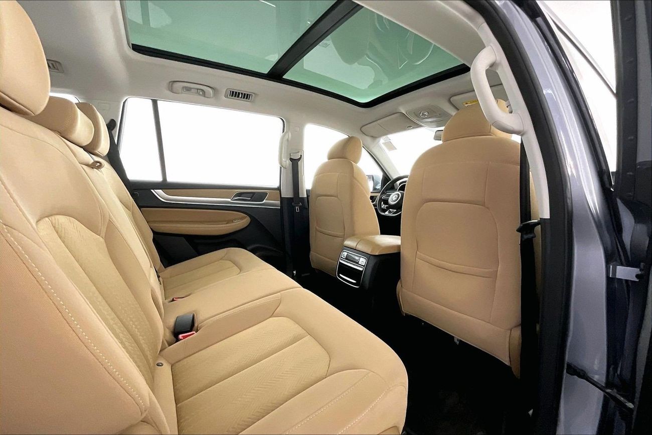 أم جي RX8 Standard | Carnival Sale • UP TO AED 20,000 OFF | شامل الضمان | 0 ﺪﻔﻋﺓ ﺃﻮﻟﻯ