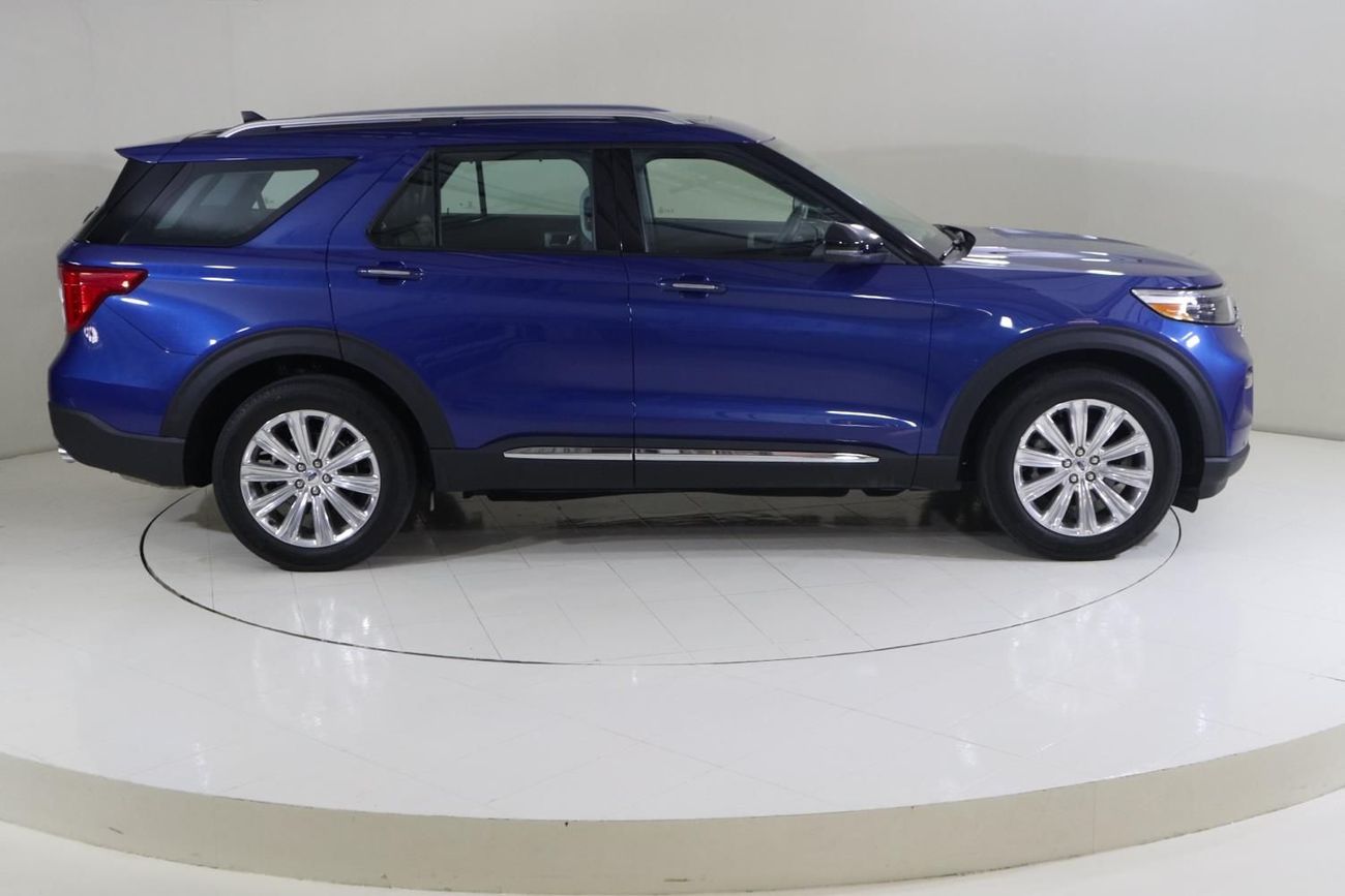 فورد إكسبلورر Limited 301A 2.3L