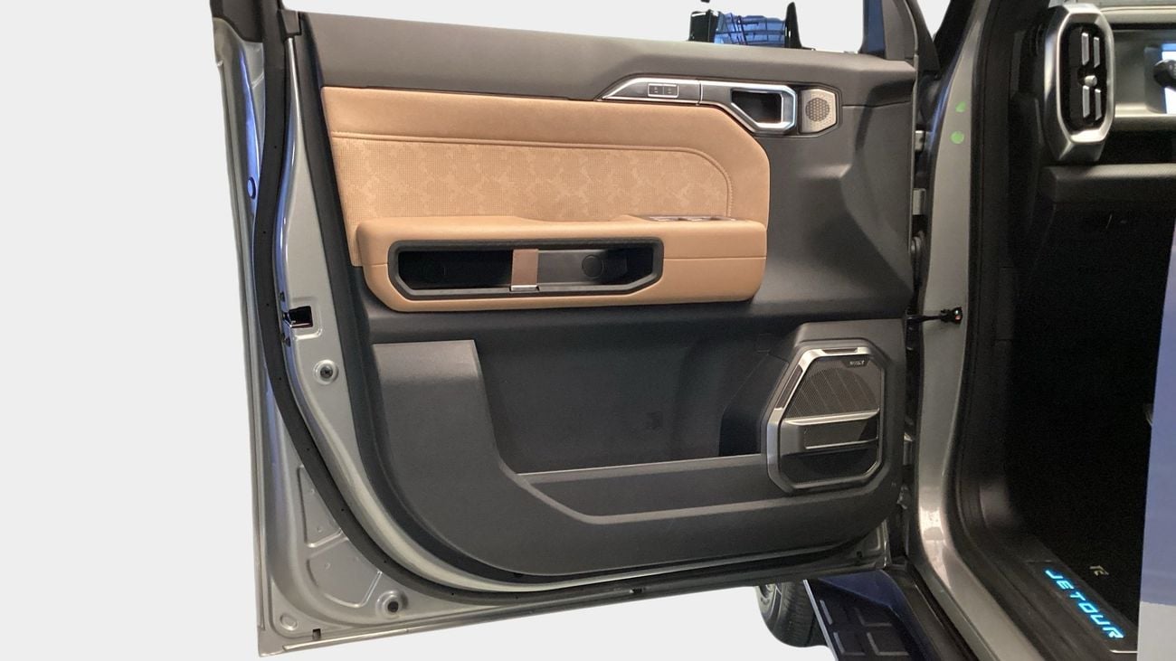 Jetour T2 Luxury | Guaranteed Warranty | 0 Down Payment