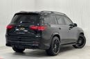 Mercedes-Benz GLS 63 AMG 2021 Mercedes GLS 63(7 Seater), Gargash Warranty, Gargash Service Contract, GCC