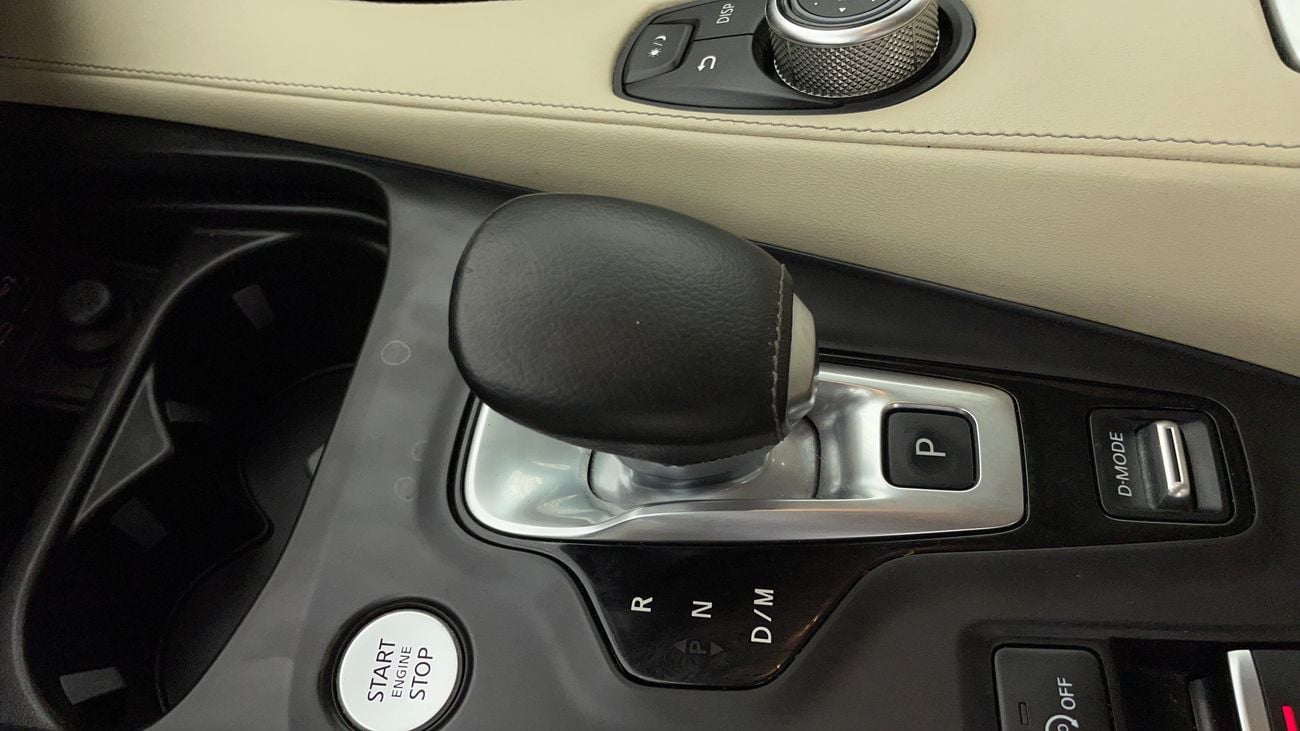 Infiniti QX50 LUXE 2 | Zero Down Payment | Home Test Drive