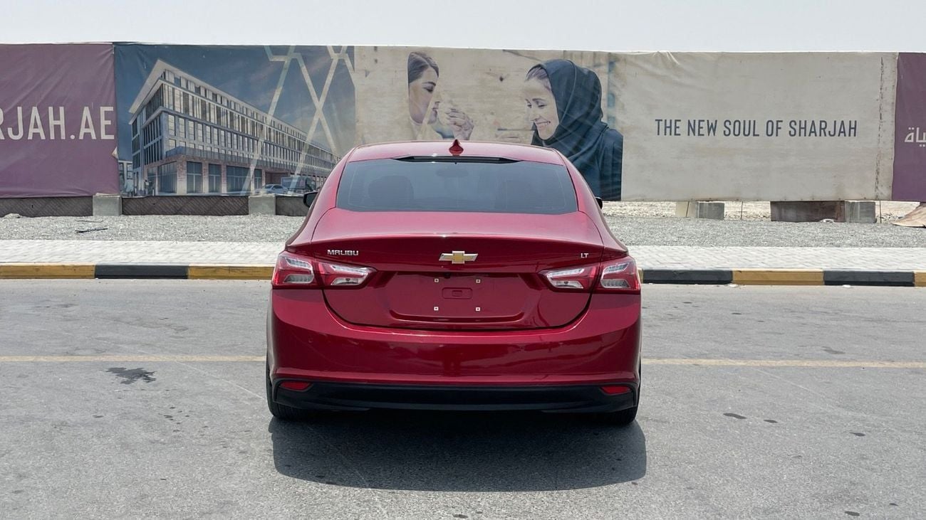 Chevrolet Malibu LT 1.5L