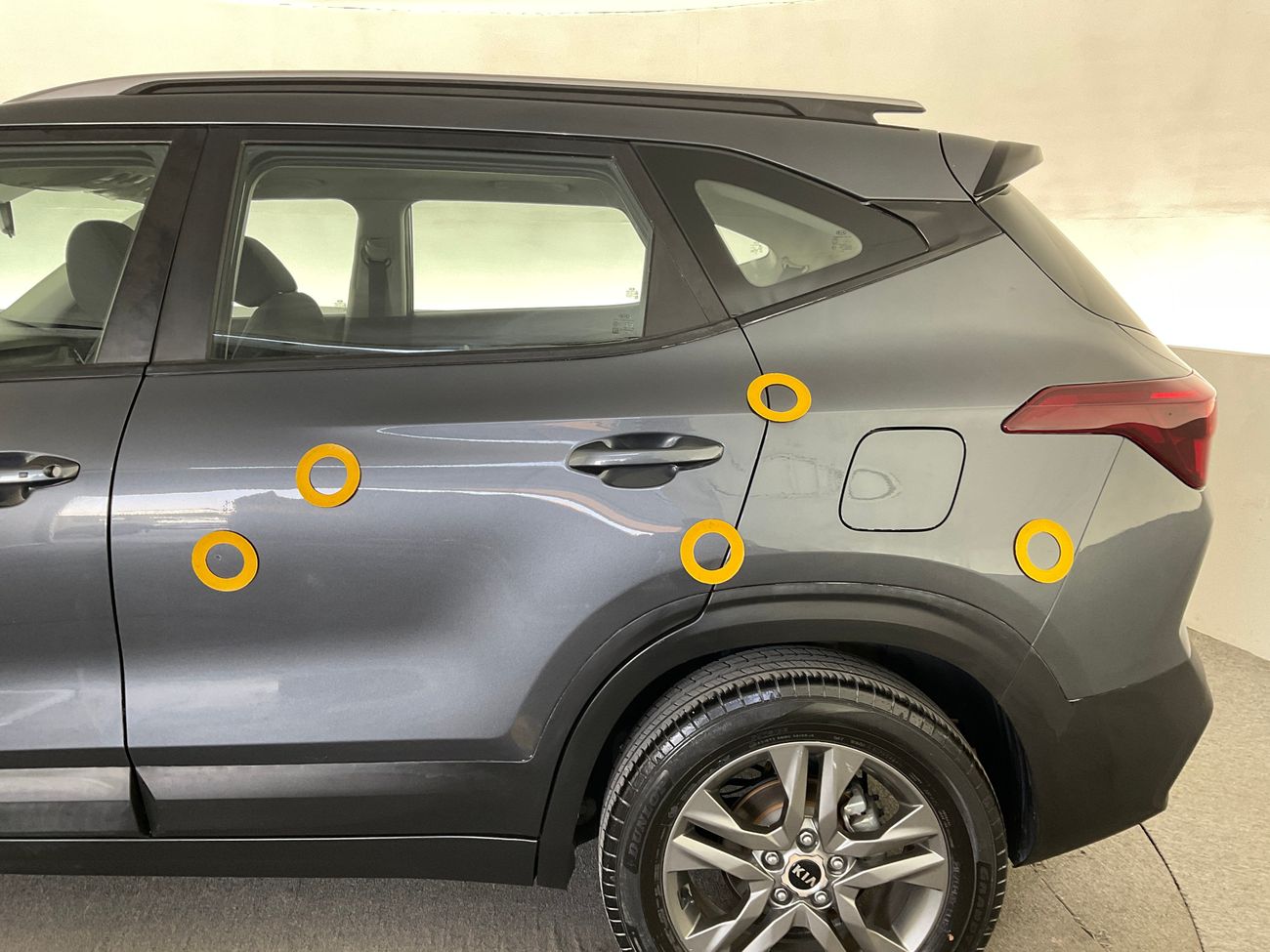 Kia Seltos LX DLX | Guaranteed Warranty | 0 Down Payment