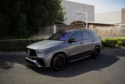 Mercedes-Benz GLE 63 S AMG