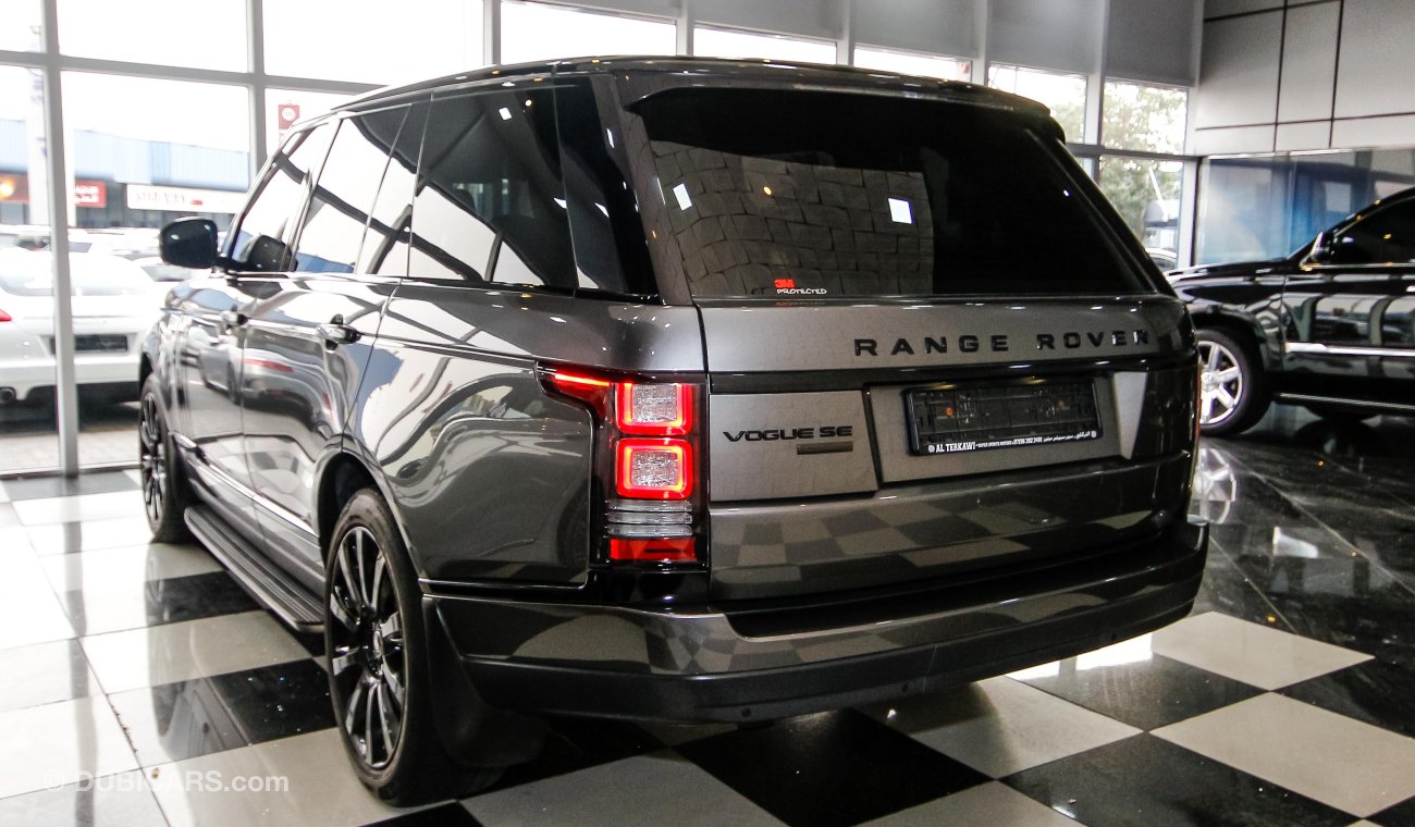 Land Rover Range Rover Vogue SE Supercharged