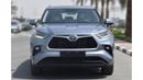 Toyota Highlander 2023 MODEL: TOYOTA HIGHLANDER LIMITED 2.5L HEV (ONLY FOR EXPORT)