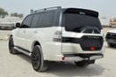 Mitsubishi Pajero Full option clean car