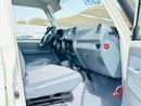 Toyota Land Cruiser 70 TOYOTA LAND CRIUSER 5 DOOR 4.2L DIESEL M/T WHITE COLOR 2025