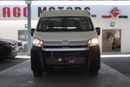 Toyota Hiace 3.5 V6 CARGO MANUAL TRANSMISSION **EXPORT ONLY**التصدير فقط خارج الخليج***