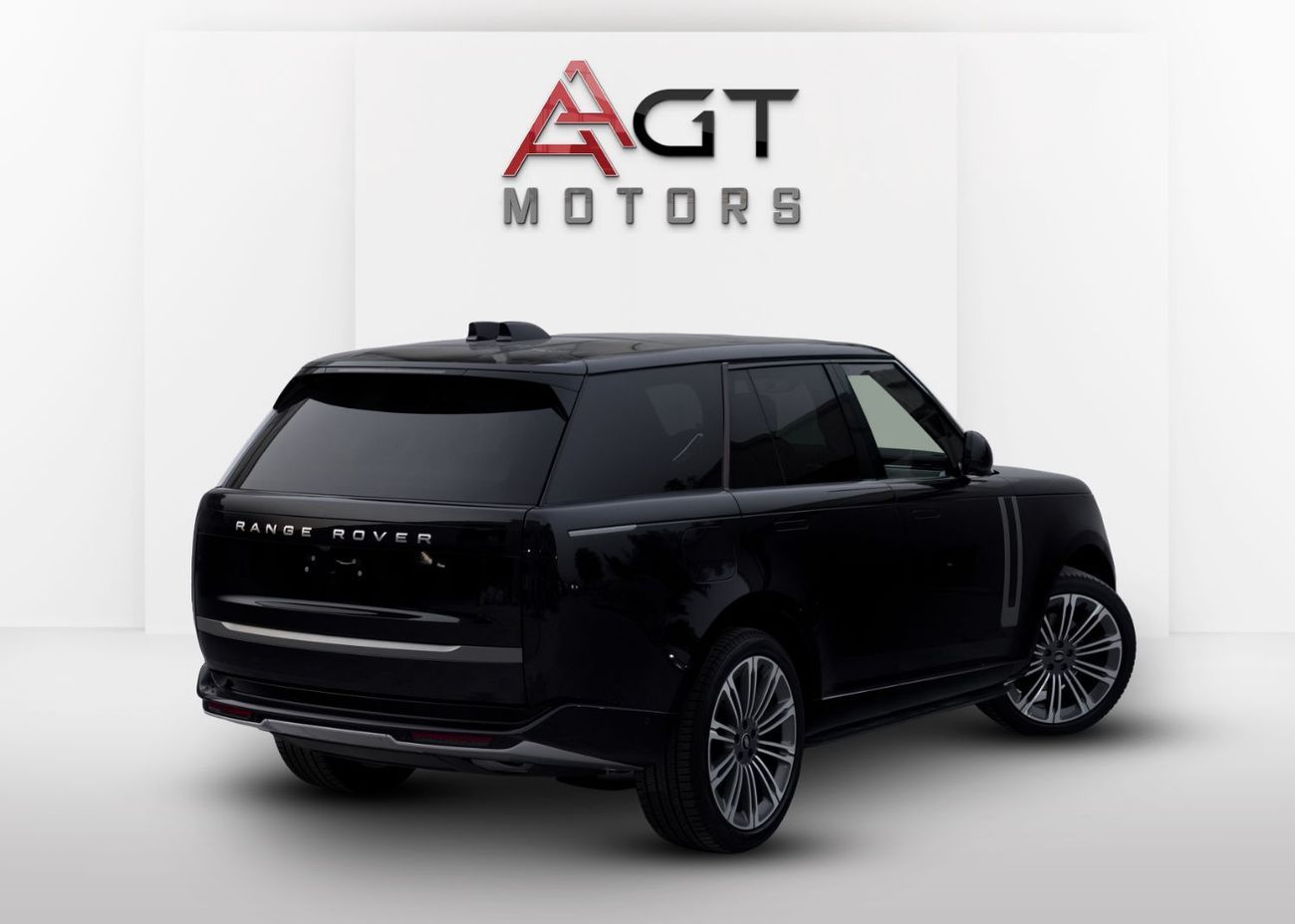 لاند روفر رينج روفر HSE P400 3.0L