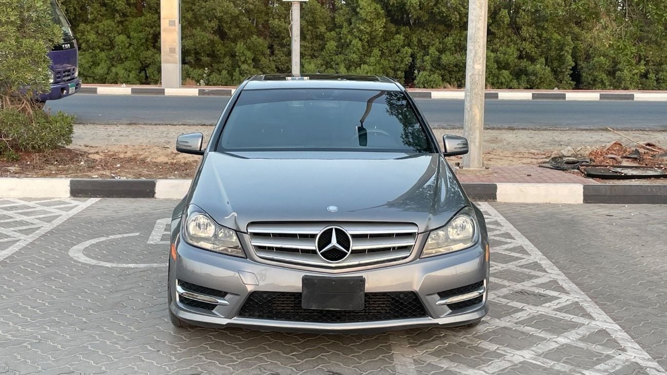 مرسيدس بنز C 250 Std 1.8L Full option