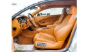 Bentley Continental GT W12, Dealer Warranty, Full History, GCC