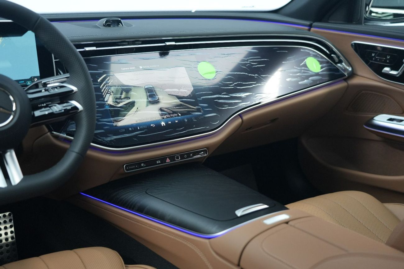 مرسيدس بنز E200