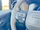 تويوتا برادو Toyota Prado 2025 2.4L petrol