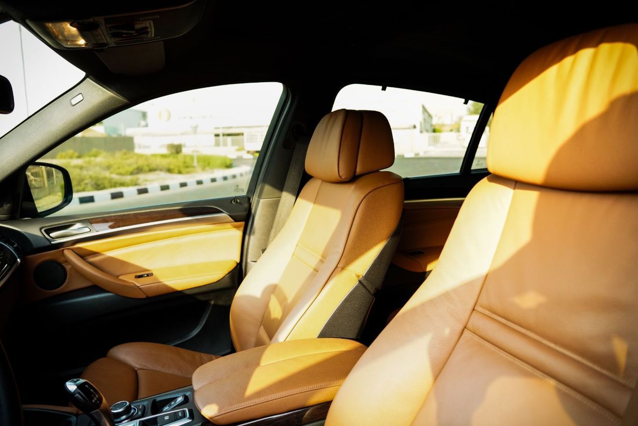 BMW X6 50i Exclusive 4.4L