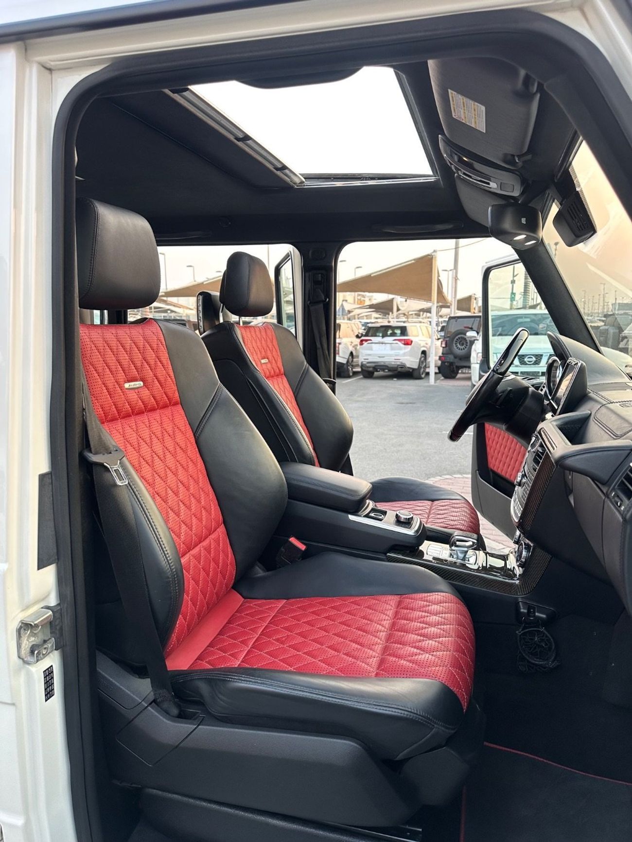 مرسيدس بنز G 63 AMG