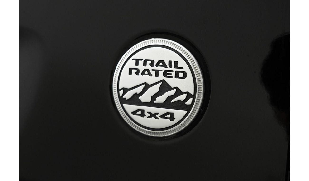 Jeep Wrangler Sport 3.6L A/T (4 Seater)