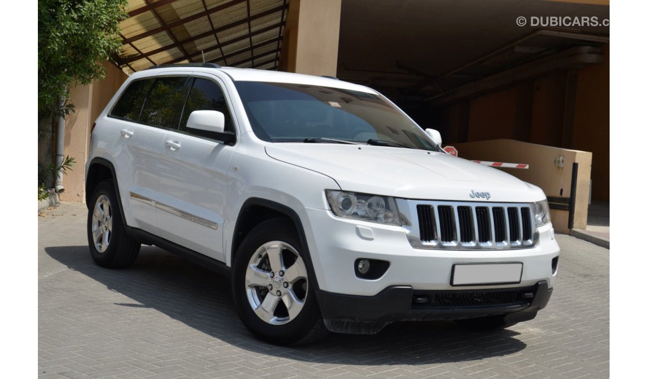 Jeep Grand Cherokee Mid Range in Very Good Condition