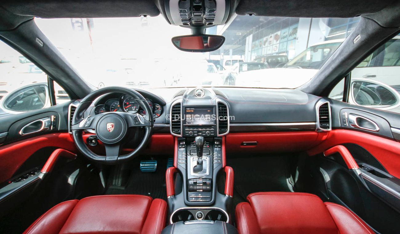 Porsche Cayenne Special Edition
