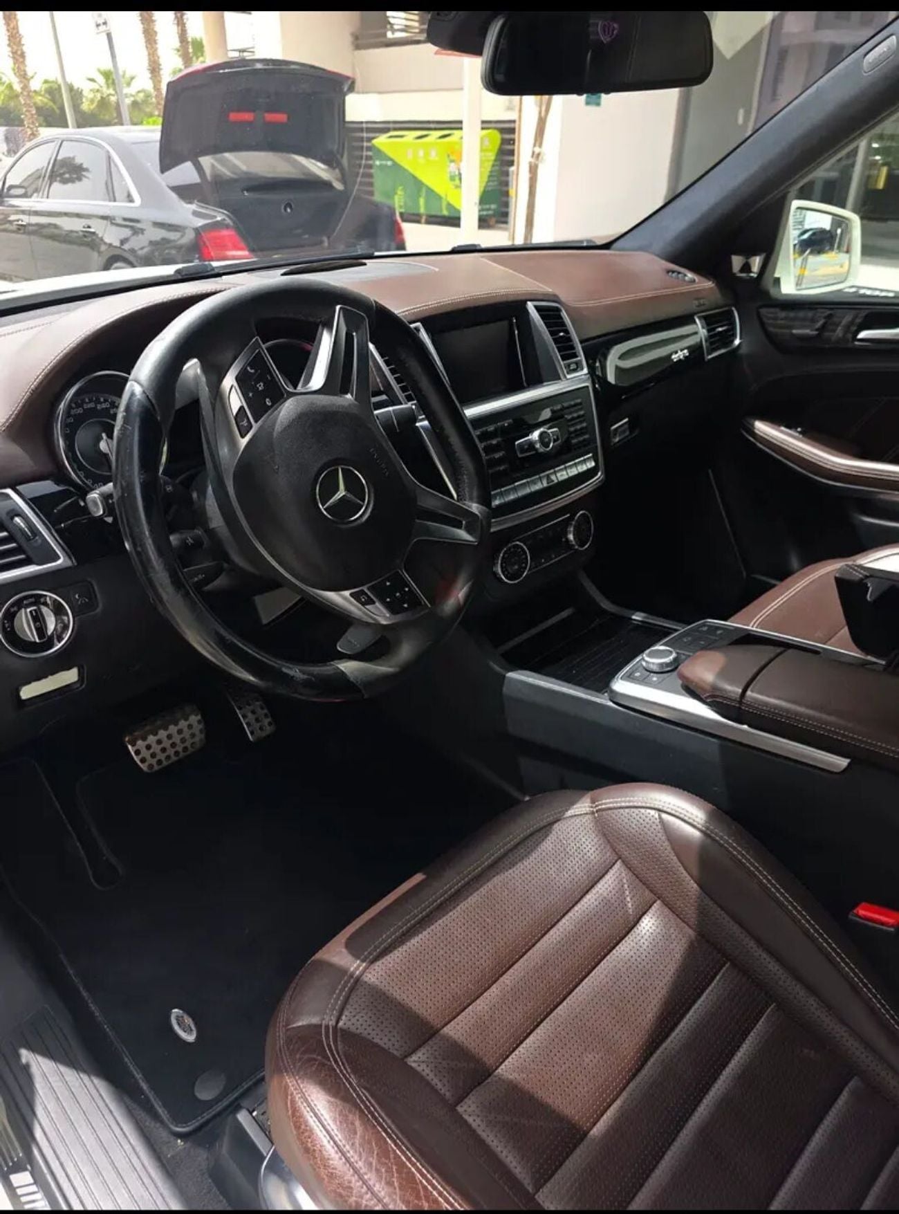 Mercedes-Benz GL 63 AMG