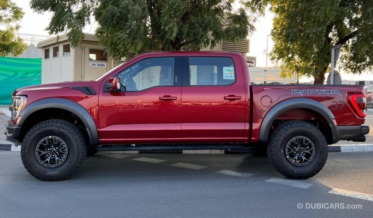 Ford F-150 Raptor 37 Performance 2022 Warranty GCC Brand New