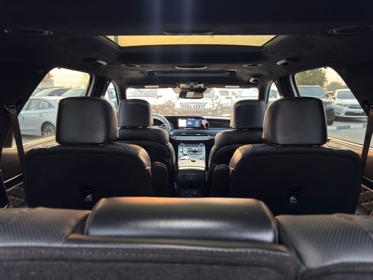 Hyundai Palisade 3.8L GDi (AWD) Premium