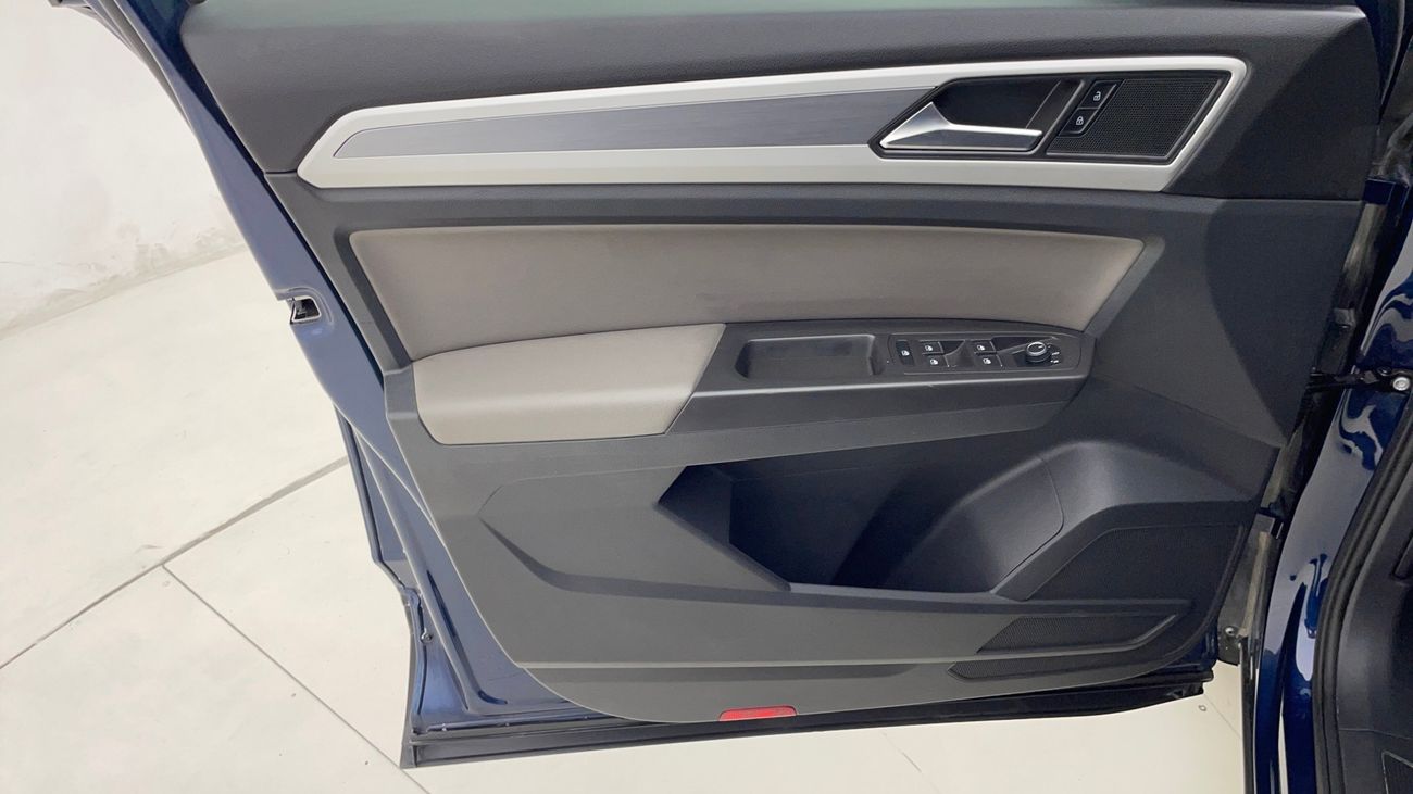 فولكس واجن تيرامونت TRENDLINE 3.6 | بدون دفعة مقدمة | اختبار القيادة في المنزل