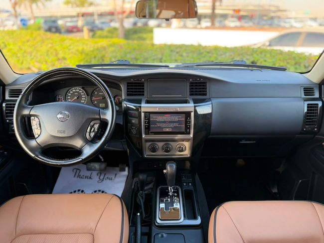 Nissan Patrol SUPER SAFARI, миниатюра 23