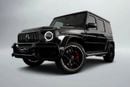 Mercedes Benz G63 AMG STD