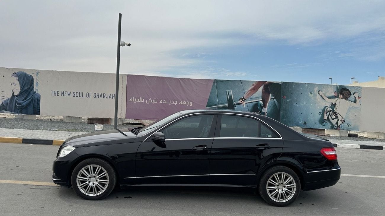 مرسيدس بنز E300