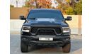 RAM 1500 RAM REBEL 4X4 2020 US V8 5.7L // WELL MAINTAINED // IN PERFECT CONDITION