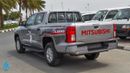 Mitsubishi L200 SPORTERO (NON GCC) Triton GL Diesel 2026 | Only Available with us | Double Cabin 4x4 | 5 MT | Mid-Li