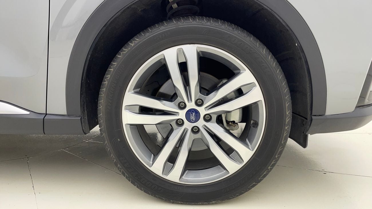 Ford Territory 2024 TITANIUM | AED 1442/Month | 0 DP | 30 Day Return | Warranty | Service History