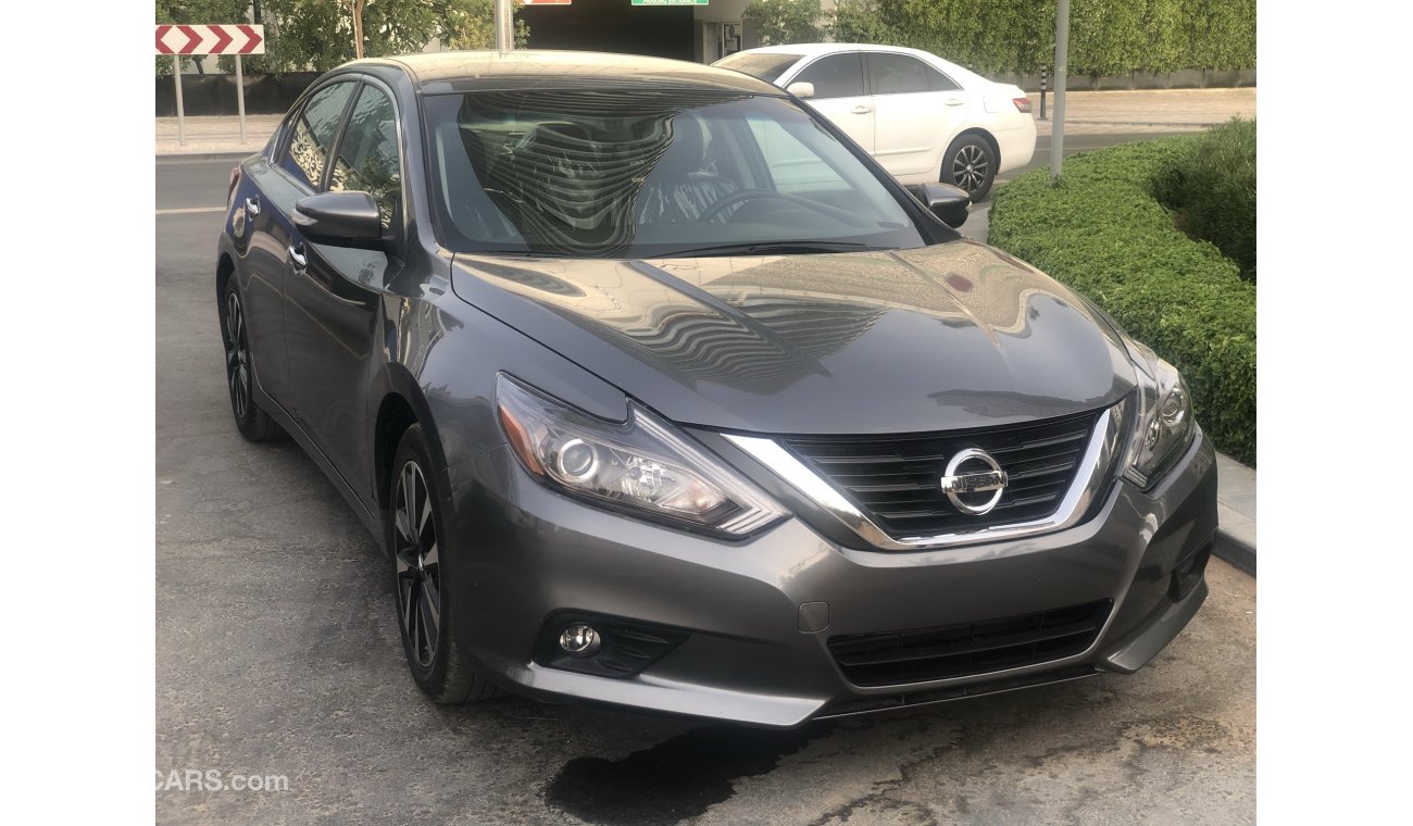 Nissan Altima Sl