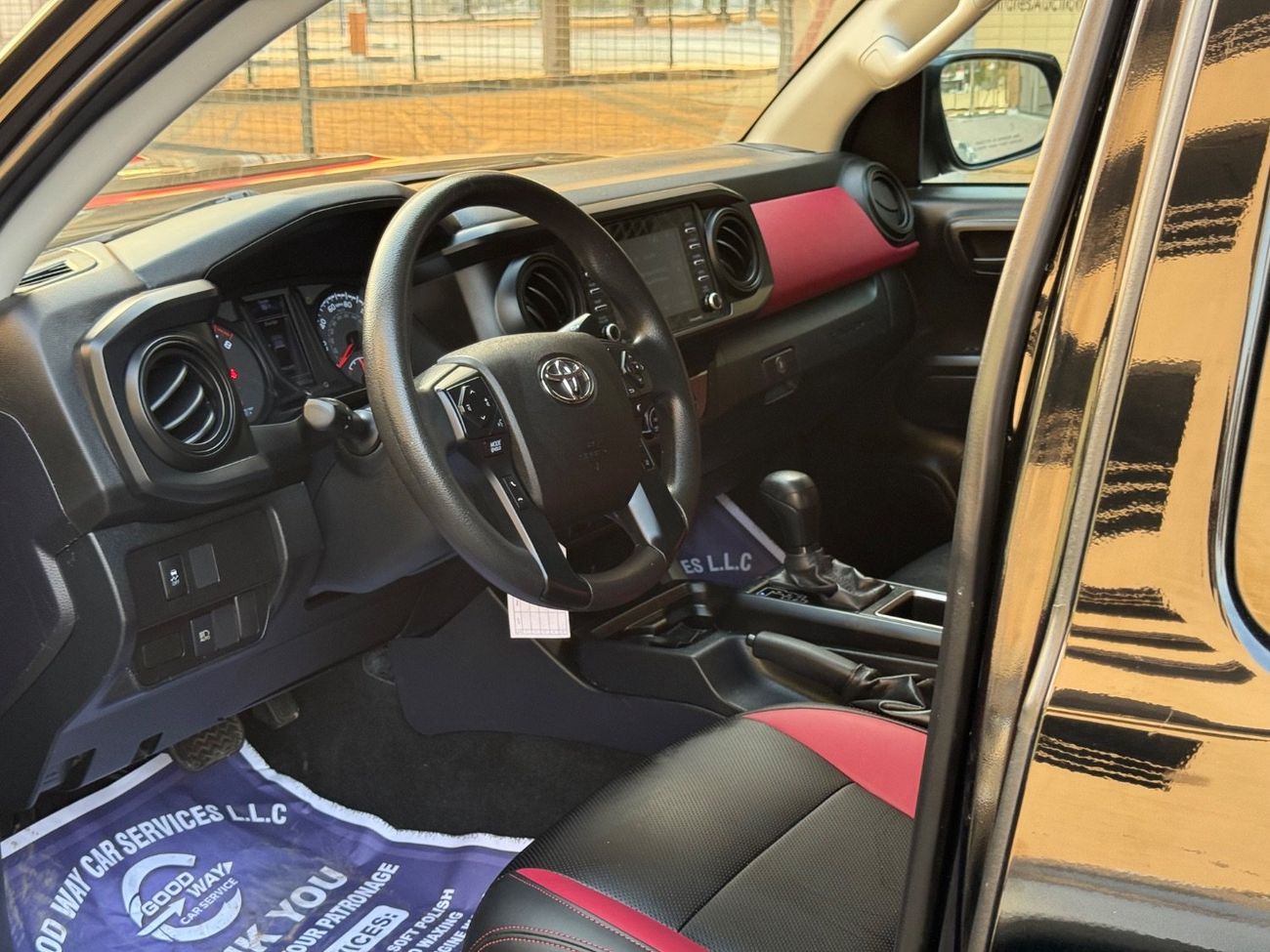 Toyota Tacoma 2020 TRD SPORT 2.7/V4 USA SPEC