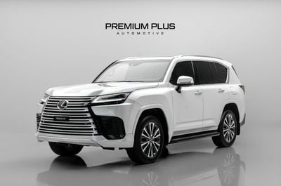 Lexus LX600 PRESTIGE