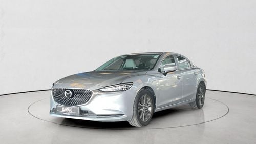 مازدا 2 2.5 S AUTO | شامل الضمان | 0 ﺪﻔﻋﺓ ﺃﻮﻟﻯ