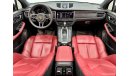 Porsche Macan std 2020 Porsche Macan, Full Porsche Service History, Warranty, GCC