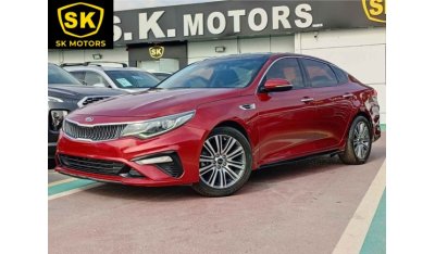 Kia Optima LIMITED / PANORAMIC ROOF / LEATHER SEATS / RADAR / FULL OPTION / LOT # 94503