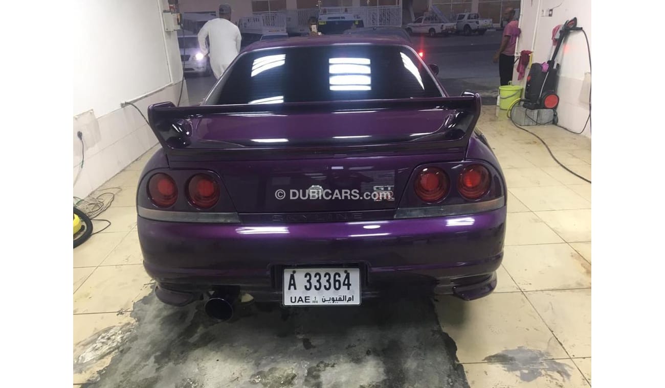 Nissan GTR GTR33