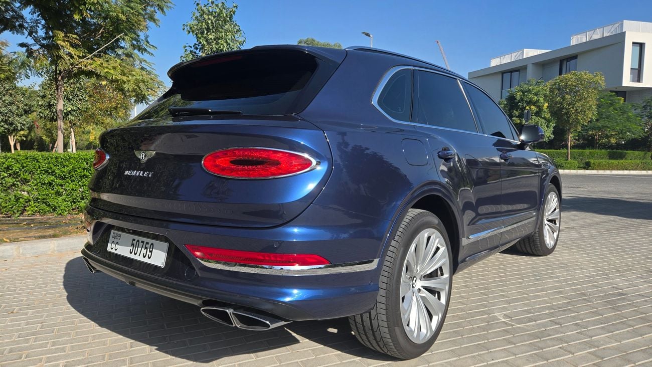 بنتلي بينتايجا