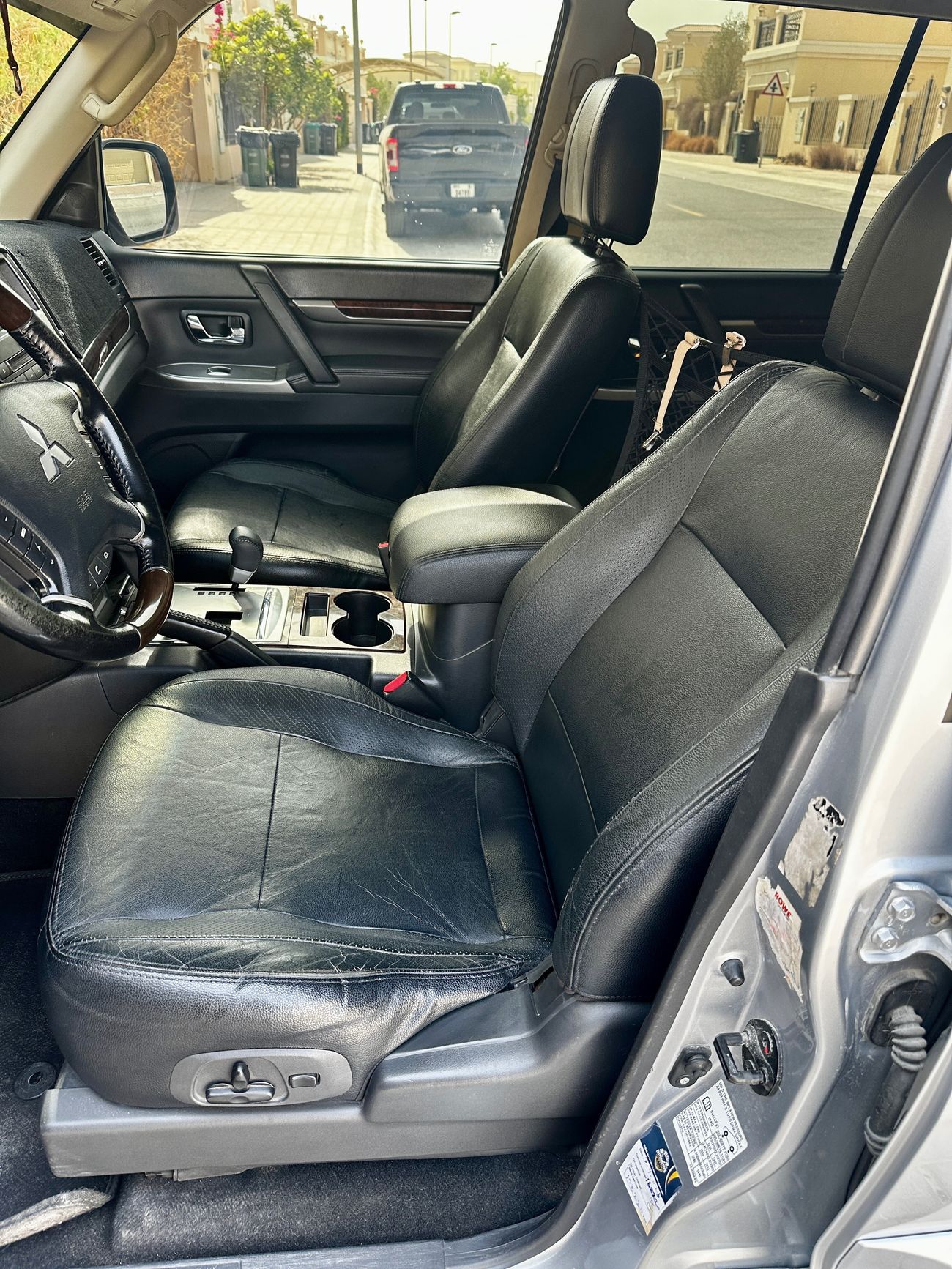 Mitsubishi Pajero GLS Highline Top 3.8L