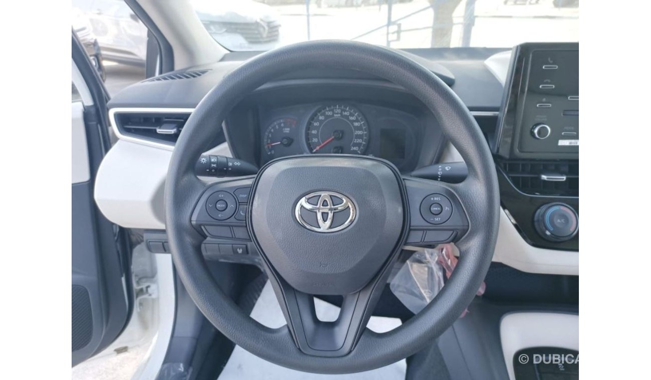 Toyota Corolla Brand New 1.6 XLI AT Power Option 2020