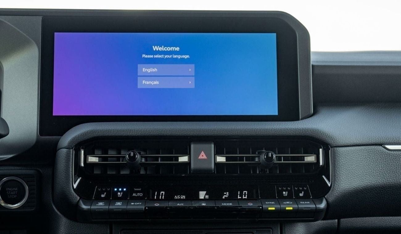 تويوتا برادو TOYOTA PRADO 250 WX 2.8D AT ADVENTURE MY2024 - BLACK