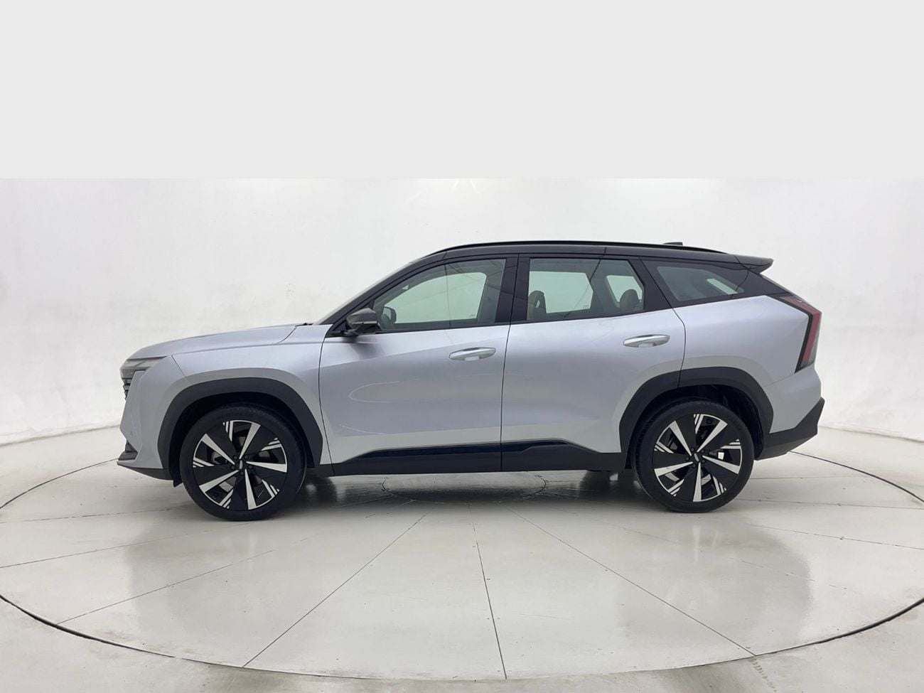 جيلي ستارراي 2L 2025 | 0 DP | 1163/Month | 30 Day Return | Service History