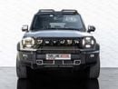 Jetour T2 LUX Jetour T2 2025