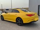 Mercedes-Benz CLA 250 CLA 250 4MATIC
