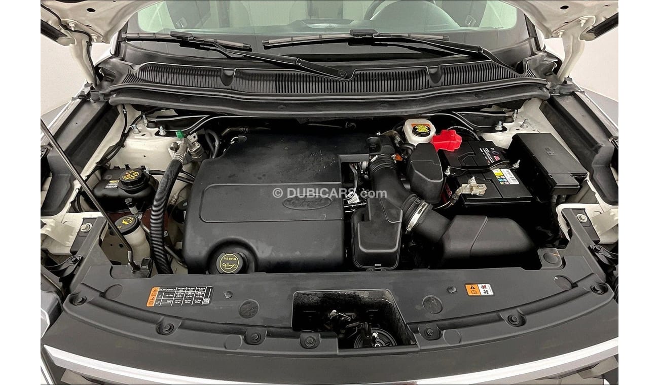 Ford Explorer XL / Standard