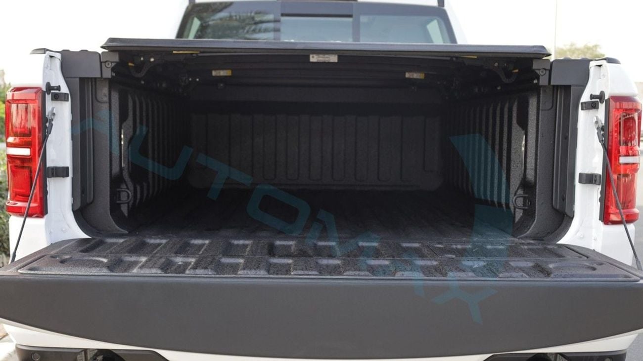 RAM 1500 TUNGSTEN 2026 (For Export , НА ЭКСПОРТ) SST H.O 3.0TT GCC Без пробега