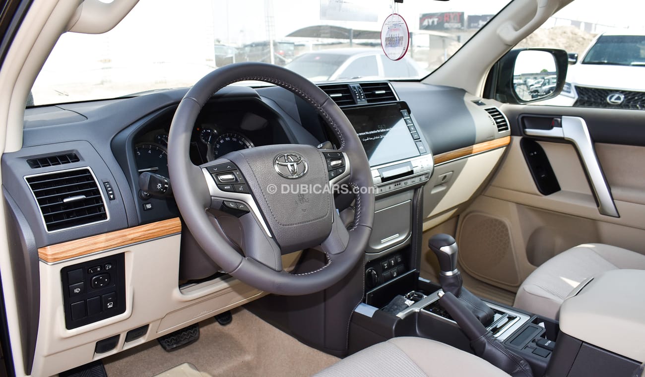 Toyota Prado VX 4.0L V6 Petrol